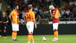 Lider Galatasaray, Hatayspor’a 2-1 Yenildi: Seri Sona Erdi!