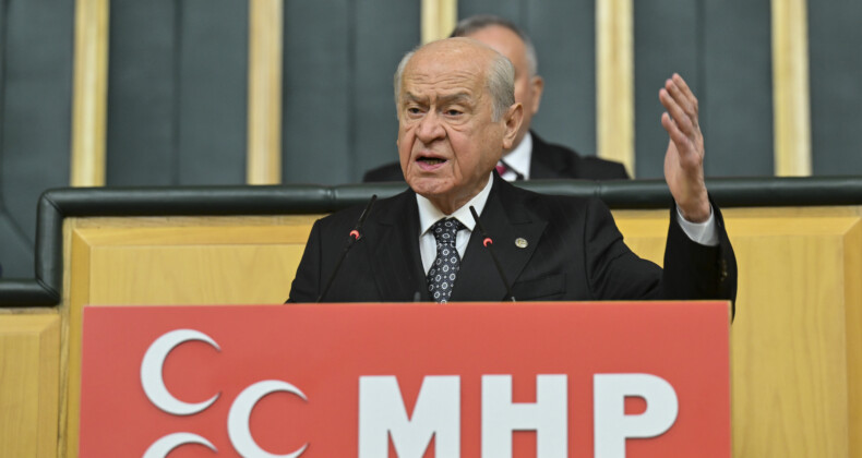 Bahçeli’den AYM’ye Sert Eleştiriler: “Kapatılmalı ya da Yeniden Yapılandırılmalı”