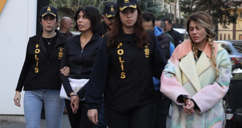 Nihal ve Bahar Candan Kardeşler Tutuklandı!