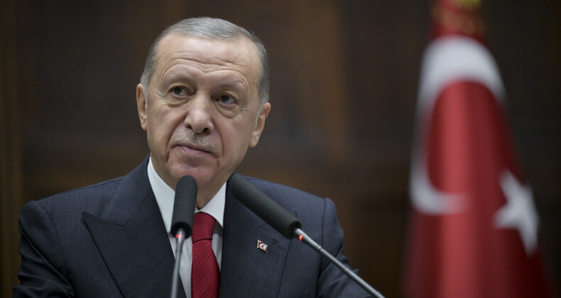 Cumhurbaşkanı Erdoğan: “İsrail Bir Terör Devletidir”