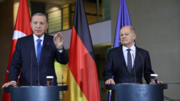 Cumhurbaşkanı Erdoğan’dan Eurofighter Savaş Uçağı Konusunda Rest!