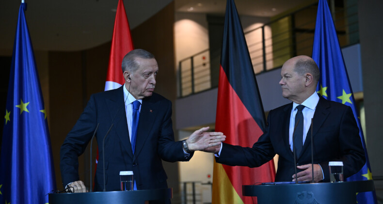 Erdoğan’dan Dünyaya Net İsrail Mesajı: “Açık ve Net Konuşmayı Severim”