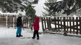 Bolu’da Okullar Pazartesi Gününe Tatil