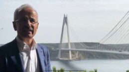 Ulaştırma ve Altyapı Bakanı Uraloğlu: “İstanbul’u Çağ Atlattık”