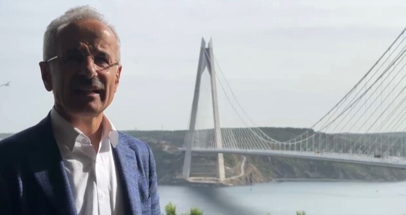 Ulaştırma ve Altyapı Bakanı Uraloğlu: “İstanbul’u Çağ Atlattık”