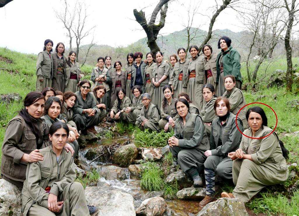 MİT'ten Terör Örgütüne Ağır Darbe: Gülsüme Doğan Etkisiz Hale Getirildi 1 AA 20231120 32971833 32971830 MITTEN TEROR ORGUTU PKKKCKYA OPERASYON