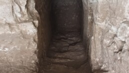 Adıyaman’da 1900 Yıllık Roma Dönemi Oda Mezarı Keşfedildi