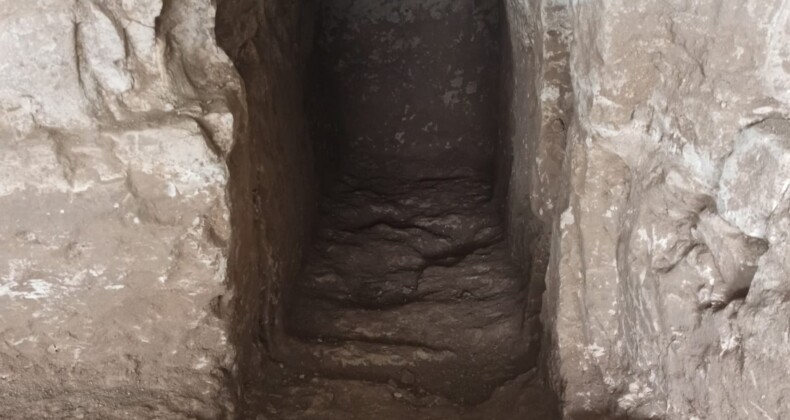 Adıyaman’da 1900 Yıllık Roma Dönemi Oda Mezarı Keşfedildi