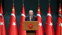 Cumhurbaşkanı Erdoğan: “İsrail’in Eylemleri Devlet Terörüdür”