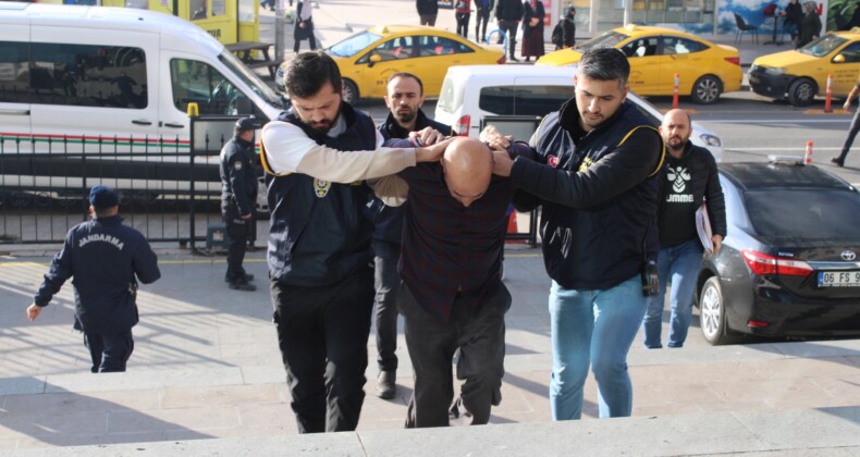 Tekirdağ’da Eski Eş Cinayeti: Şüpheli Tutuklandı!