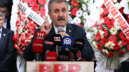 BBP Genel Başkanı Destici’den Ateşkes Çağrısı: ‘Geçici Değil, Kalıcı Çözüm İstiyoruz'”