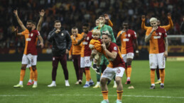 Galatasaray Zirveye Yerleşti: Alanyaspor’u 4-0 Yendi