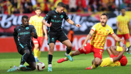 Kayserispor ve Adana Demirspor Maçında Kazanan Yok
