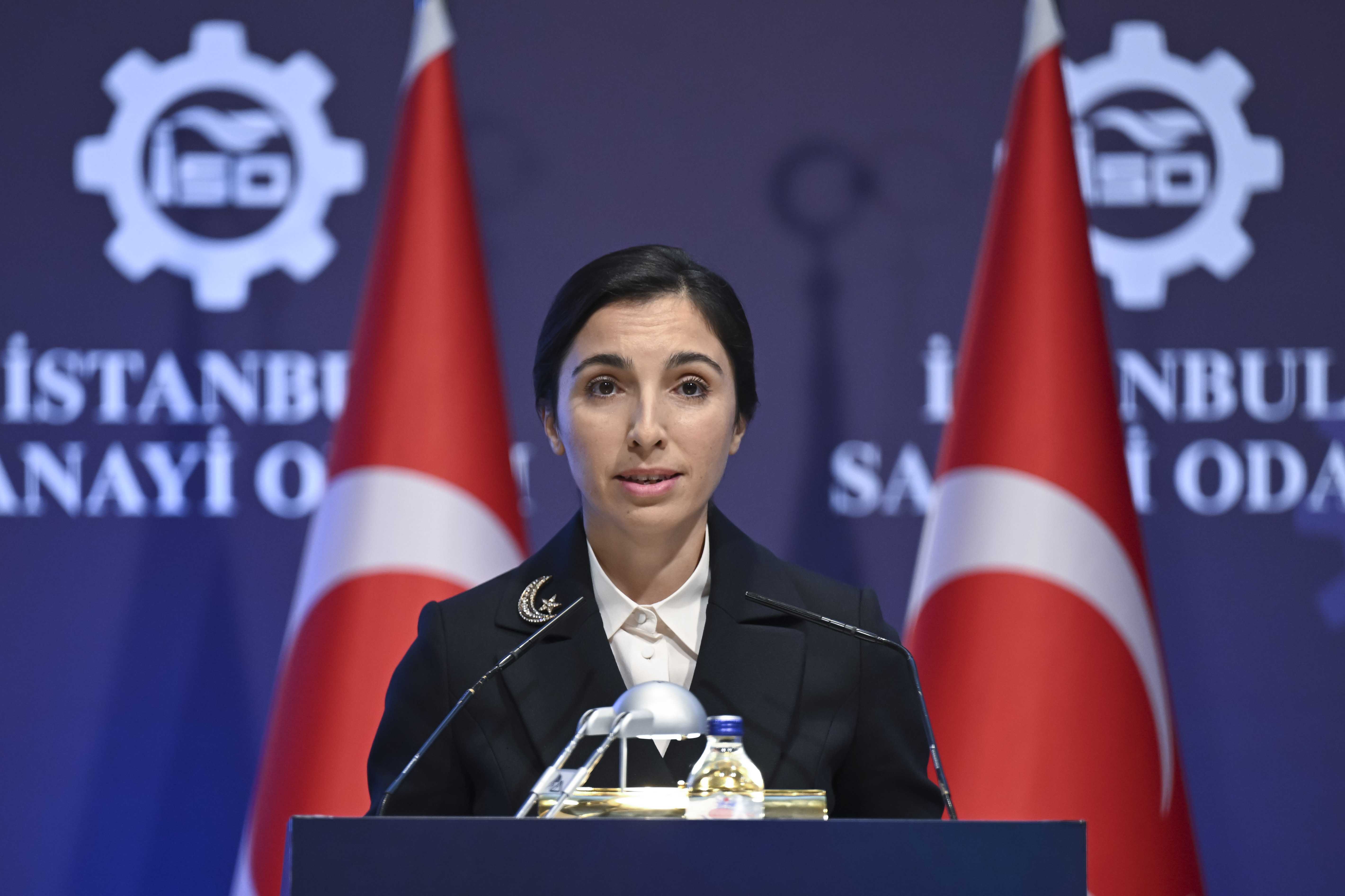 TCMB Başkanı Erkan: 'Kararlılıkla Enflasyonu Düşüreceğiz' 1 AA 20231129 33054268 33054265 TCMB BASKANI ERKAN ISO MESLEK KOMITELERI ORTAK TOPLANTISINDA KONUSTU
