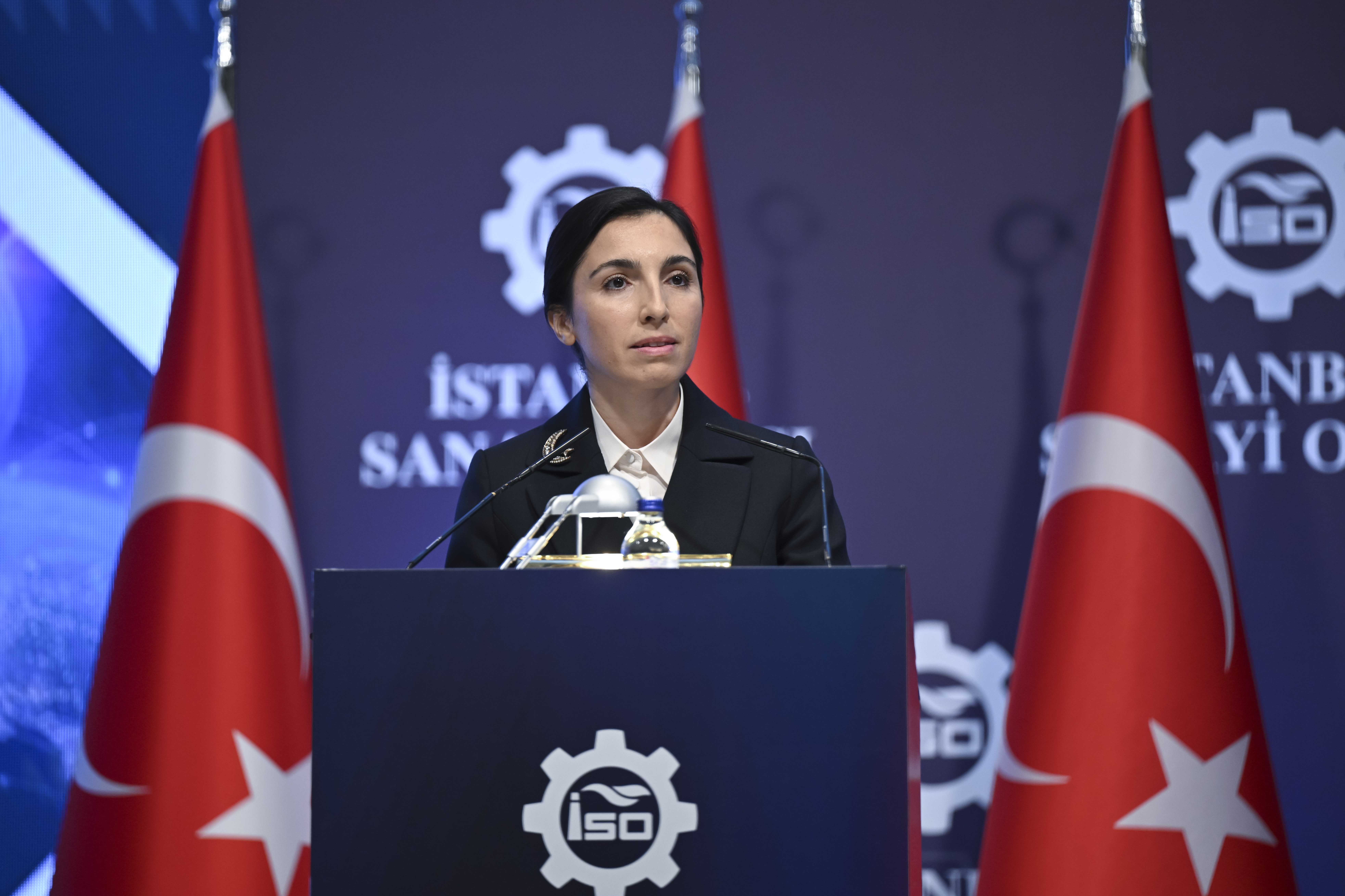 TCMB Başkanı Erkan: 'Kararlılıkla Enflasyonu Düşüreceğiz' 3 AA 20231129 33054268 33054266 TCMB BASKANI ERKAN ISO MESLEK KOMITELERI ORTAK TOPLANTISINDA KONUSTU