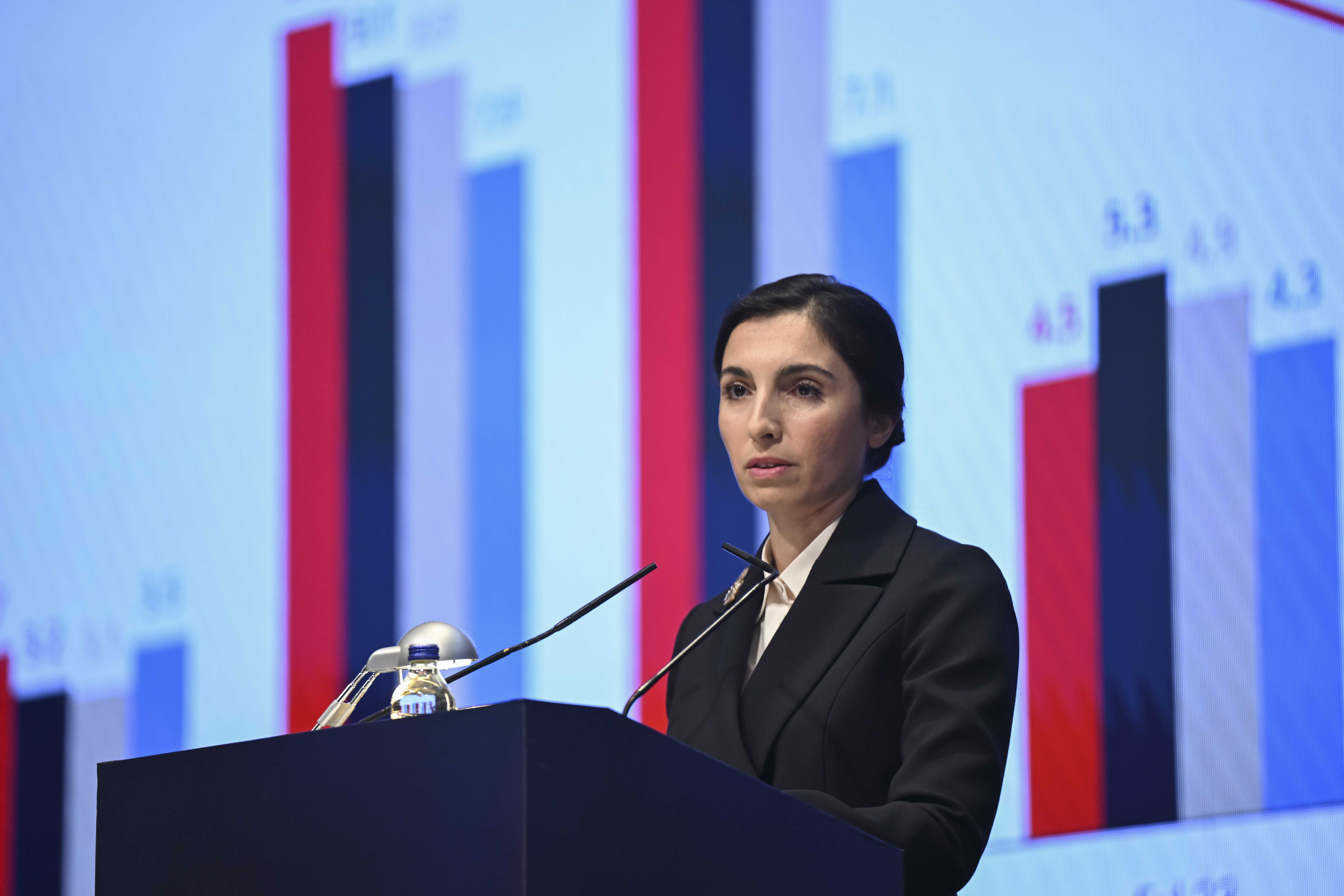 TCMB Başkanı Erkan: 'Kararlılıkla Enflasyonu Düşüreceğiz' 2 AA 20231129 33054268 33054267 TCMB BASKANI ERKAN ISO MESLEK KOMITELERI ORTAK TOPLANTISINDA KONUSTU