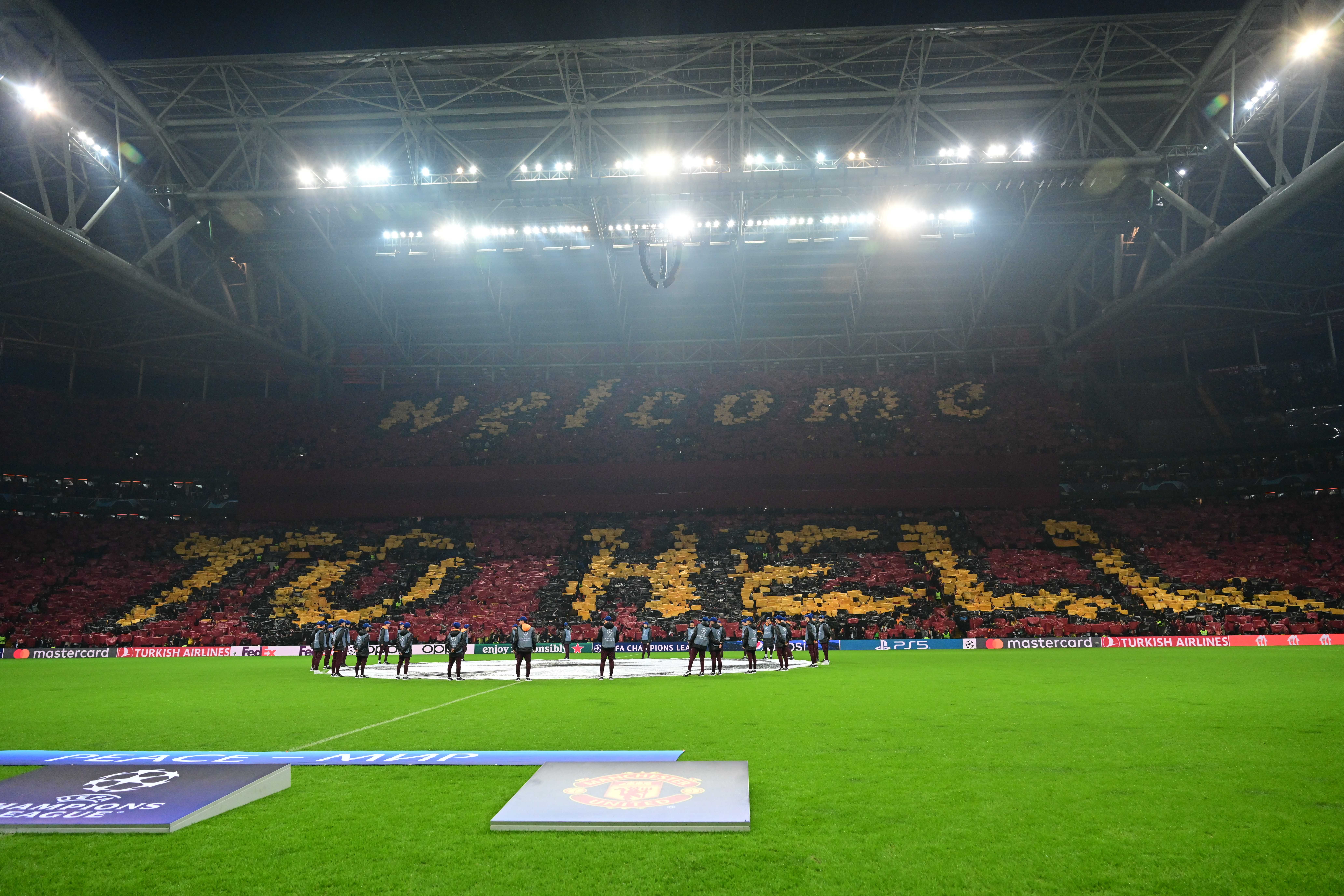 Galatasaray'dan Müthiş Geri Dönüş! 4 AA 20231129 33060695 33060681 GALATASARAY MANCHESTER UNITED 1