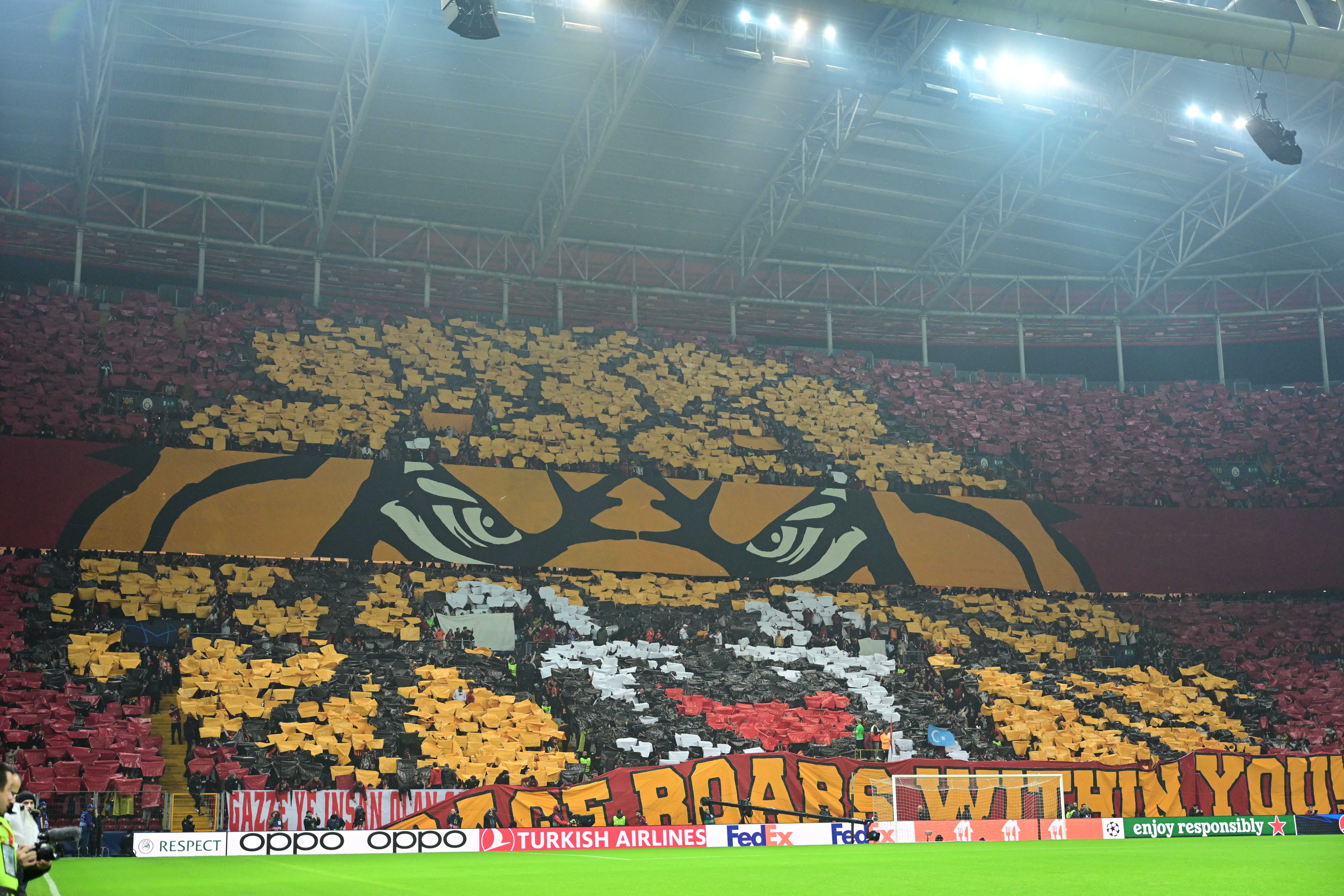 Galatasaray'dan Müthiş Geri Dönüş! 5 AA 20231129 33060695 33060682 GALATASARAY MANCHESTER UNITED