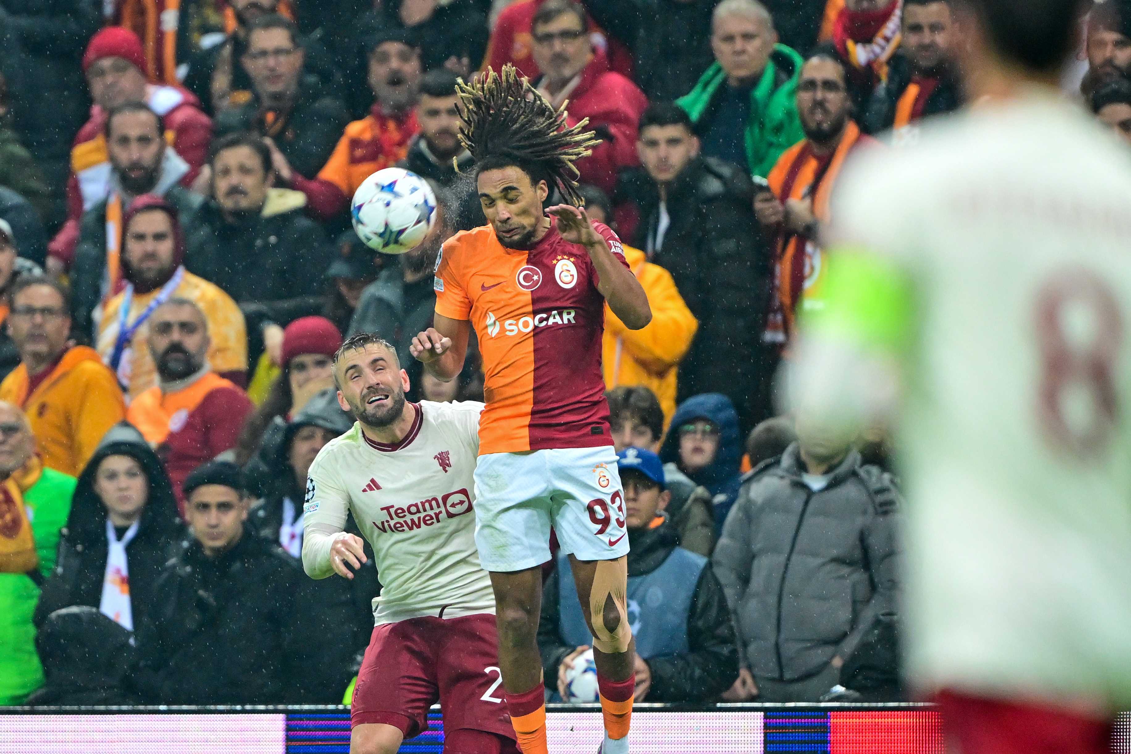 Galatasaray'dan Müthiş Geri Dönüş! 10 AA 20231129 33060907 33060903 GALATASARAY MANCHESTER UNITED