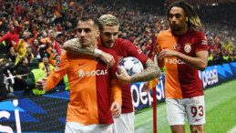 Galatasaray’dan Müthiş Geri Dönüş!