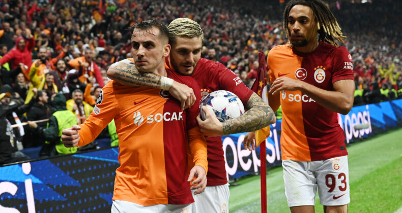 Galatasaray’dan Müthiş Geri Dönüş!