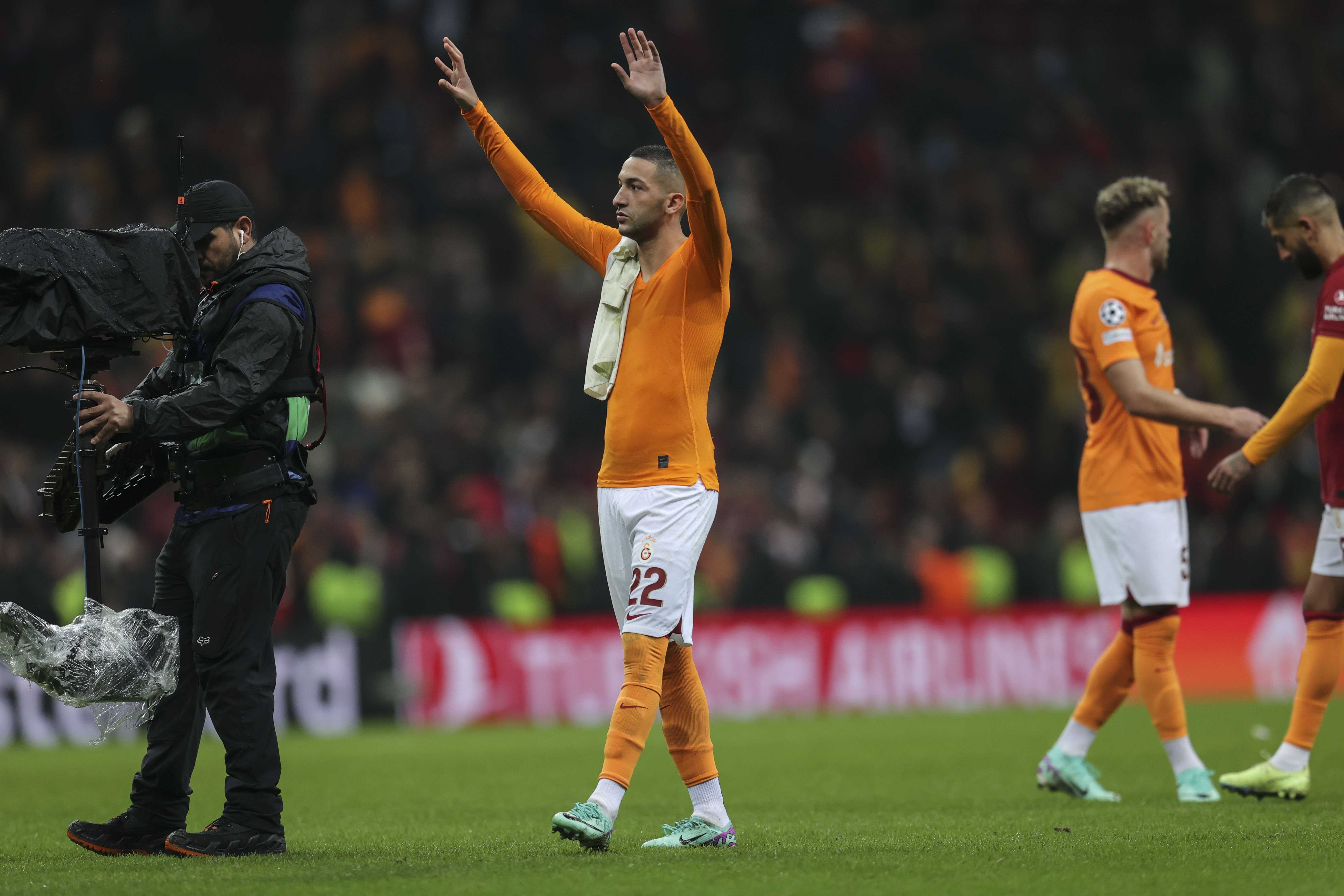 Galatasaray'dan Müthiş Geri Dönüş! 11 AA 20231129 33061114 33061111 GALATASARAY MANCHESTER UNITED