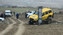 Giresun Çotanak Off-Road Ekibi, Cehennem Deresi’nde Kamp Kurdu