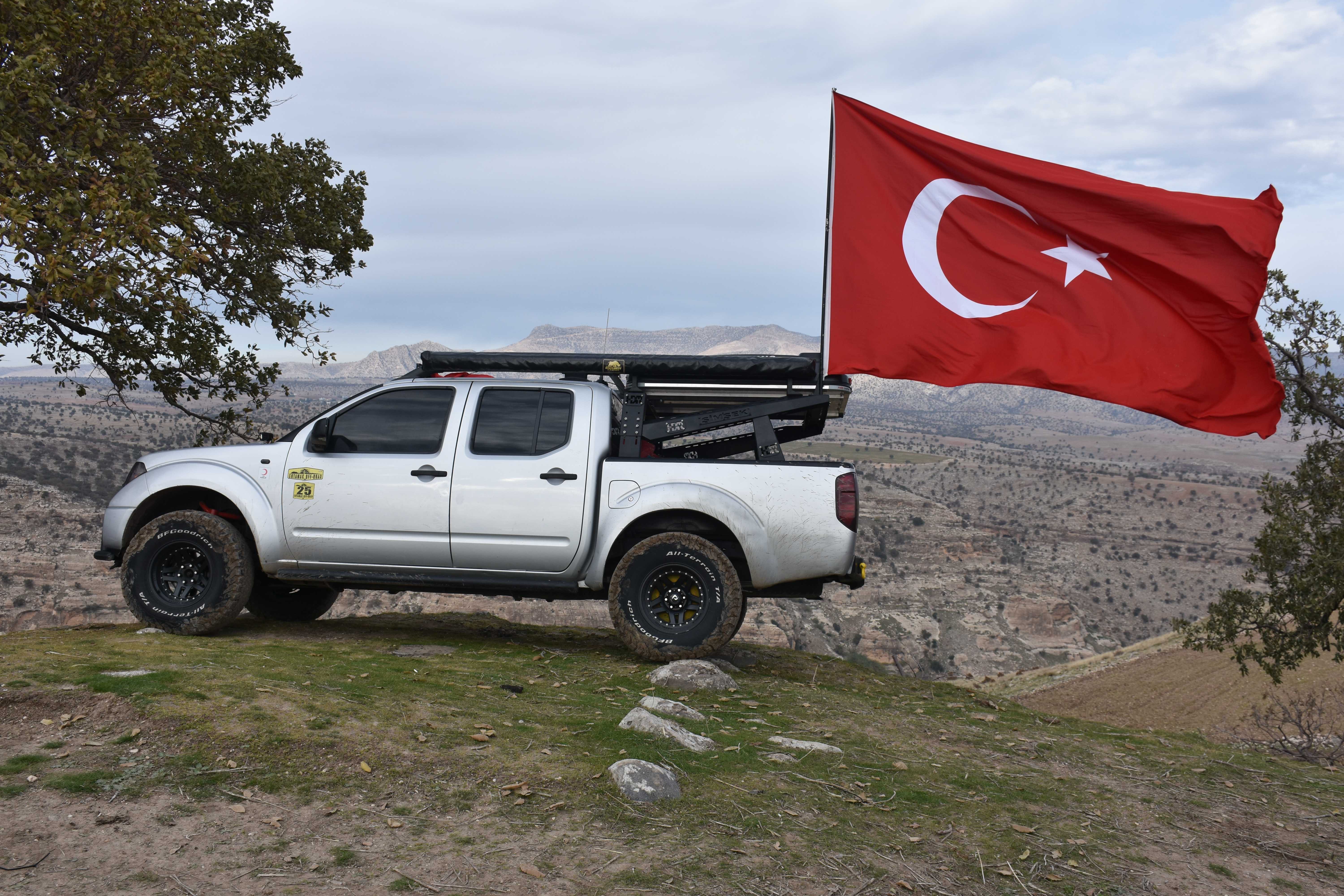 Giresun Çotanak Off-Road Ekibi, Cehennem Deresi'nde Kamp Kurdu 1 AA 20231130 33070305 33070299 GIRESUN COTANAK OFFROAD EKIBI CEHENNEM DERESINDE KAMP KURDU