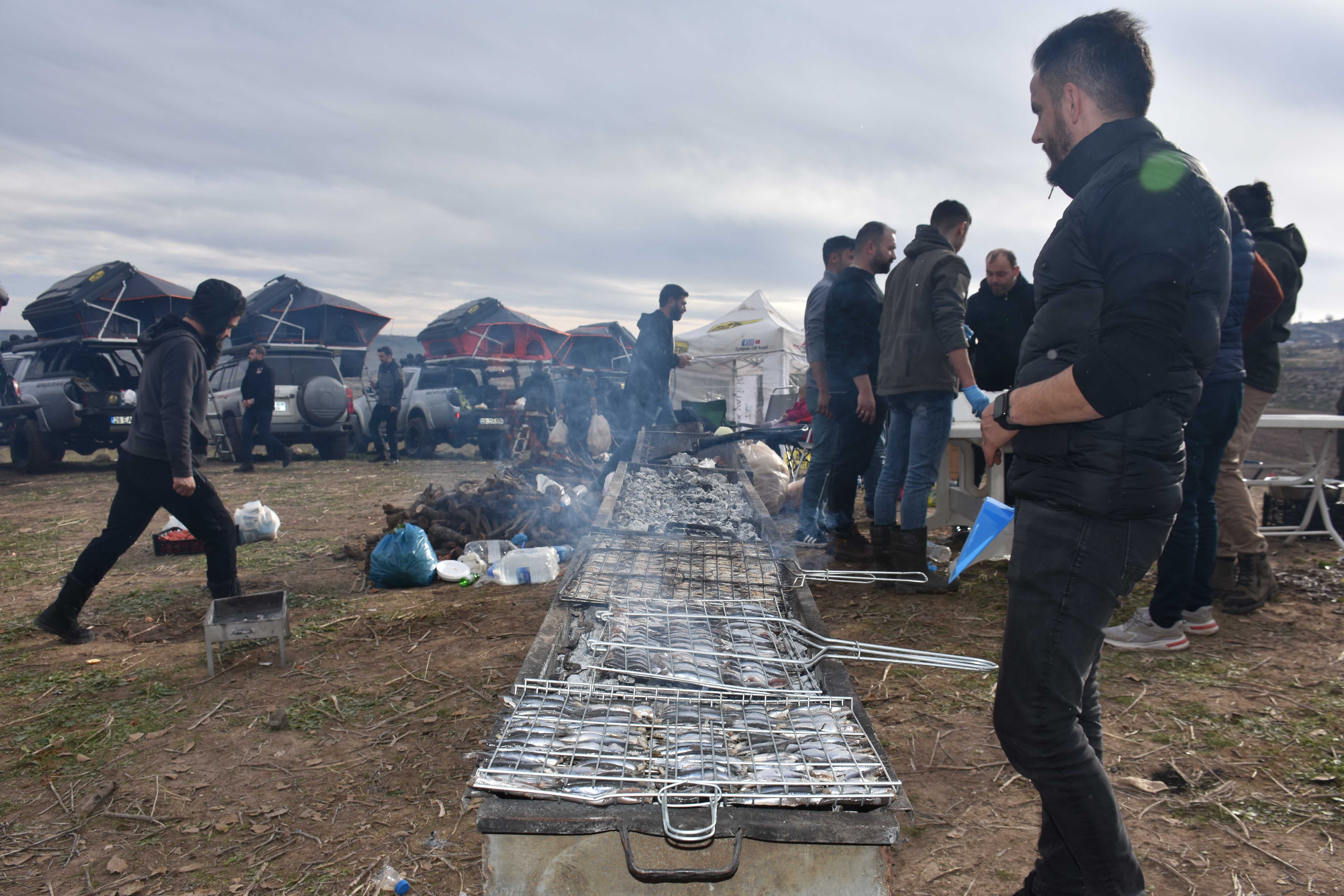Giresun Çotanak Off-Road Ekibi, Cehennem Deresi'nde Kamp Kurdu 2 AA 20231130 33070305 33070301 GIRESUN COTANAK OFFROAD EKIBI CEHENNEM DERESINDE KAMP KURDU