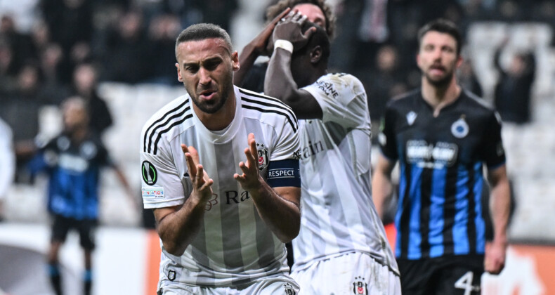 Beşiktaş’ta Kara Gece!