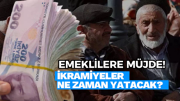 Emeklilere 5 Bin Lira Ödeme 15 Kasım’a Kadar Yapılacak