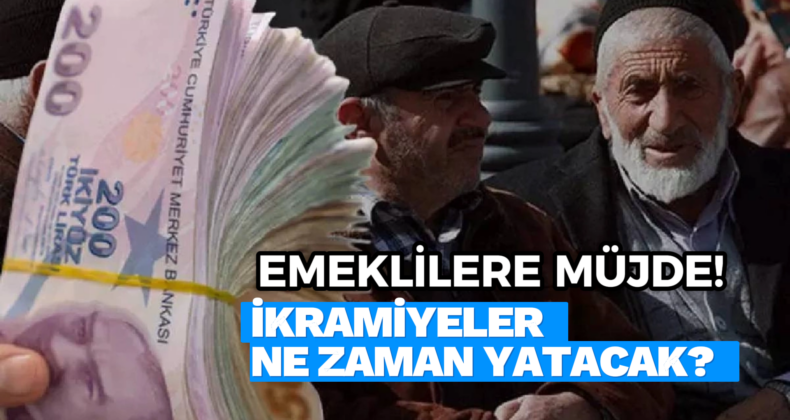 Emeklilere 5 Bin Lira Ödeme 15 Kasım’a Kadar Yapılacak