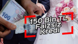 Evlenecek Gençlere Müjde: Sıfır Faizle Kredi Fırsatı