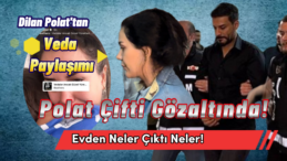 Dilan Polat Çiftine Dev Operasyon: Mermiler, Milyonlar Neler Neler…