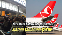 THY’nin Sistemi Çöktü: Saldırı Şüphesi Var!