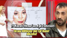 Zahide Yetiş’te Çok Eşli Drama: Ekranlarda “11 Kocalı İlknur” Şoku