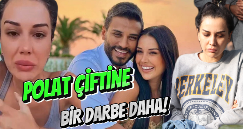Dilan ve Engin Polat Çiftine Şok Üstüne Şok!