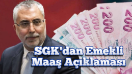 Emekli Vatandaşlara Müjde: SGK’dan Maaş Ödeme Takvimi Açıklaması