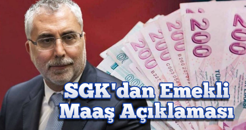 Emekli Vatandaşlara Müjde: SGK’dan Maaş Ödeme Takvimi Açıklaması