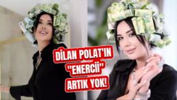 Dilan Polat’ın Hit Şarkısı “Enercii” Dijital Dünyadan Silindi!