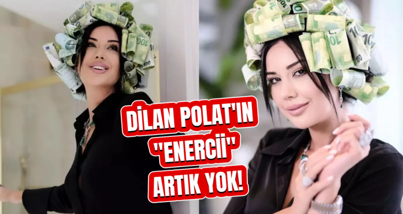 Dilan Polat’ın Hit Şarkısı “Enercii” Dijital Dünyadan Silindi!