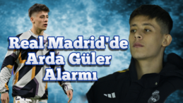 Arda Güler’in Sakatlık Gerçeği: Real Madrid’deki Geleceği?