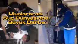 ‘Kompanio Bello’ Kartelinin Lideri Dritan Rexhepi Yakalandı