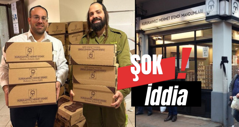 Kurukahveci Mehmet Efendi Tepkilerin Odağında: İsrail İddiaları Boykotu Tetikliyor!