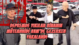Hatay’da 370 Can Alan Binanın Müteahhidi AVM’de İki Kadın Tarafından Yakalandı!