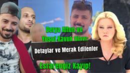 Müge Anlı’da Kaybolan Aşçının Esrarı: İki Erkek, İki Otel, Bir Kayıp!