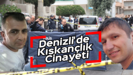 Denizli’de Aile Faciası: Kıskançlık Cinayetinin Ardından İntihar!