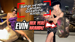 Bahar Candan ve Nihal Candan’ın Evi Didik Didik Arandı!