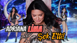 Adriana Lima’nın Değişikliği Dikkatleri Üzerine Çekti!