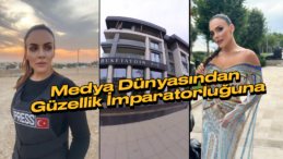 Buket Aydın Güzellik Sektörüne Adım Attı: Sosyal Medya Sallandı!
